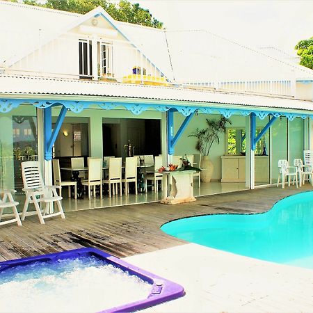 Villa Prestige Caraibes Bonheur Десе Екстер'єр фото