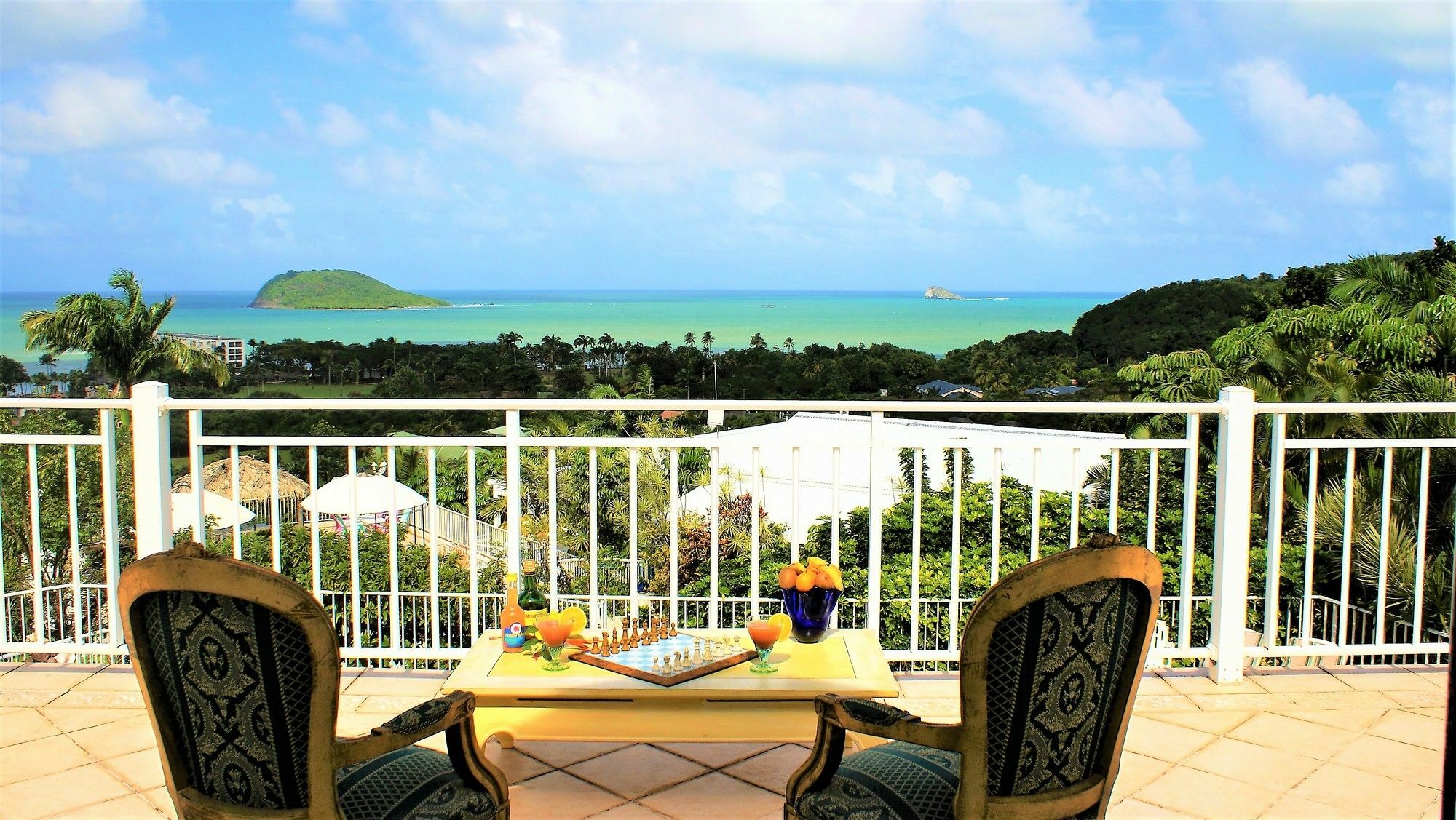 Villa Prestige Caraibes Bonheur Десе Екстер'єр фото