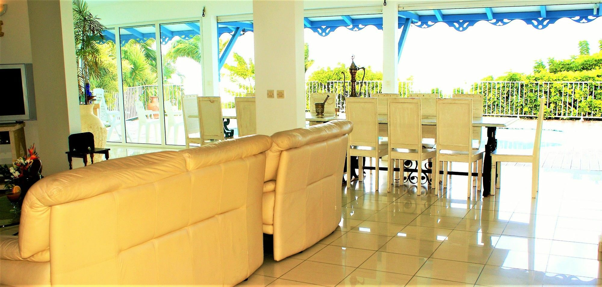 Villa Prestige Caraibes Bonheur Десе Екстер'єр фото