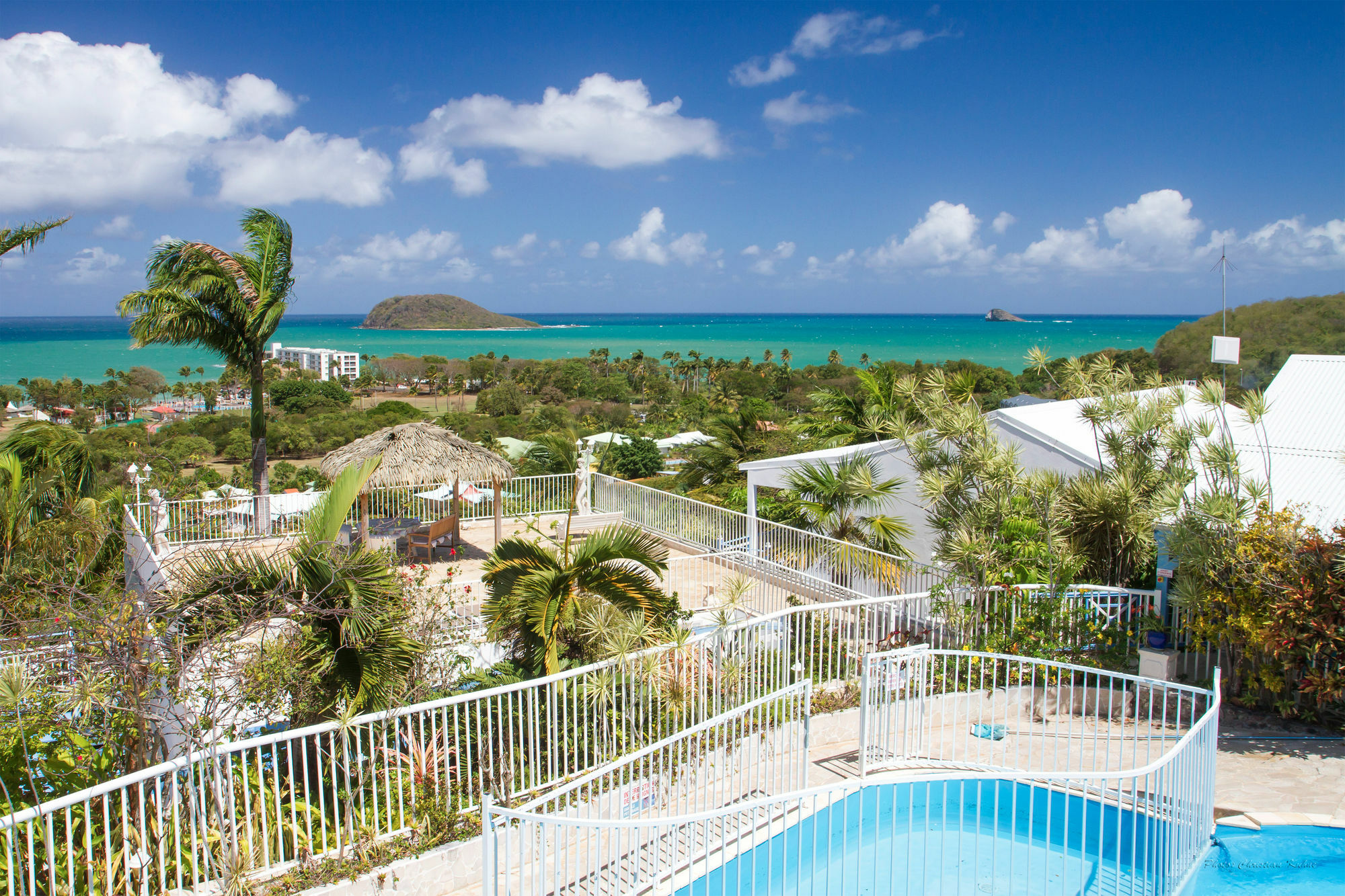 Villa Prestige Caraibes Bonheur Десе Екстер'єр фото